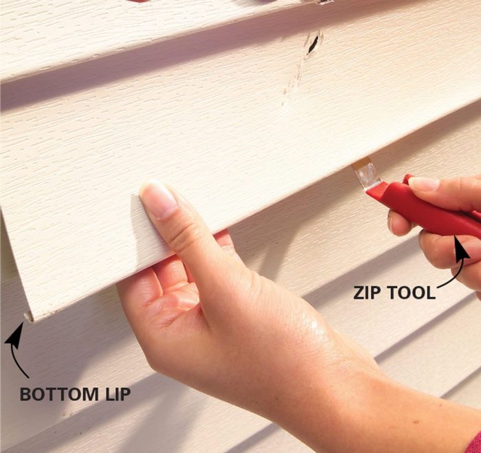 Siding Repair When to DIY and When to Call a Pro