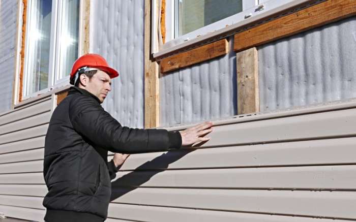 Siding house yourself DIY Siding Installation A Comprehensive Guide