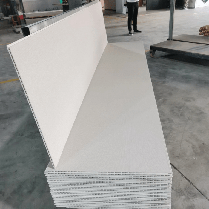 Choosing the right wood panel PVC for indoors