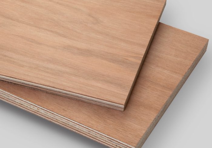 Plywood Kitchen Cabinets